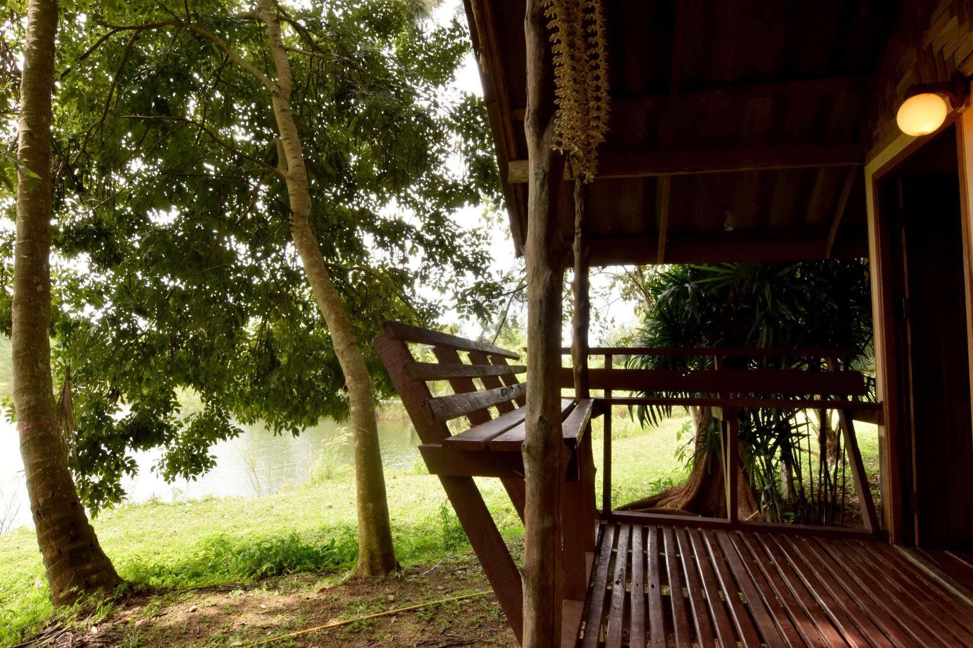 Aonang Lake Side Ao Nang Dış mekan fotoğraf